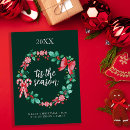 Search for peppermint candy christmas cards Bow