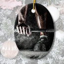 Search for barbell christmas tree decorations Weights