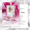 Search for funeral party invitations Celebration of life