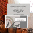 Search for nature business cards Boho