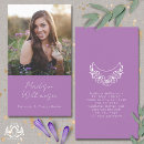 Search for crescent moon business cards Yoga