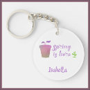 Search for spring key rings Typography