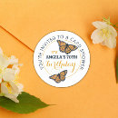 Search for butterfly envelope seals Pretty