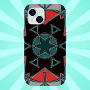 Search for red blue iphone cases Geometric