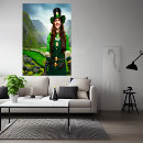 Search for patrick art Saint patrick's day