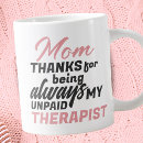 Search for best therapist mugs For her