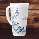 Search for peacock blue mugs Peacocks
