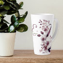Search for delicate flower mugs For her