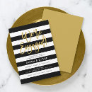 Search for gold and white engagement party invitations We're engaged