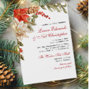 Search for pine green wedding invitations Winter