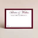 Search for graduation enclosure cards Script