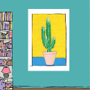 Search for cactus plant posters Modern