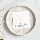 Search for graduation party napkins High school senior