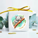 Search for baby koala stickers Green