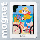 Search for cat and mouse magnets Cute