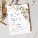 Search for elegant brunch bridal shower invitations Flowers