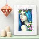 Search for blue fairy posters Princess