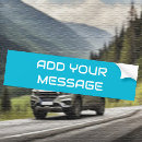 Search for plain bumper stickers Solid colour