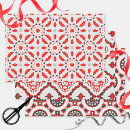 Search for bohemian christmas wrapping paper Boho chic