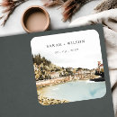 Search for river wedding stickers Watercolor