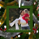 Search for mistletoe christmas tree decorations Newlyweds