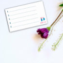 Search for numbered post it notes Lined