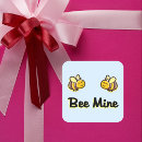 Search for bee mine stickers Cute
