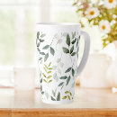 Search for leaves pattern mugs Eucalyptus