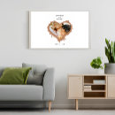 Search for heart canvas prints Birthday
