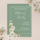 Search for daisy wedding invitations Trendy