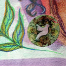 Search for peace on earth stickers Dove