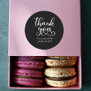 Search for thankyou stickers Business