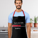 Search for chef jokes aprons For him
