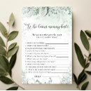 Search for eucalyptus baby shower games Modern
