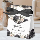 Search for gothic wedding favour boxes Mystical