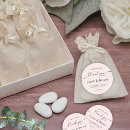 Search for vintage pink wedding stickers Simple