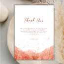 Search for desert thank you cards Modern