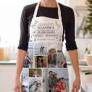 Search for grandchildren aprons Best grandma ever