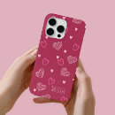 Search for heart shape iphone cases Simple