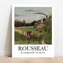 Search for henri rousseau posters Landscape