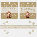 Search for cute monkeys christmas tree decorations For kids