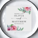 Search for boho wedding napkins Script