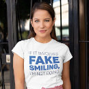 Search for fake smile tshirts Social