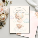 Search for fairy baby shower invitations Enchanted garden