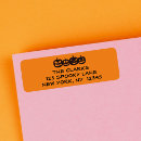 Search for spooky return address labels Mail