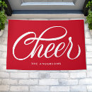 Search for modern christmas doormats Script