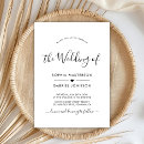 Search for heart wedding invitations Classic