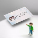 Search for elephant business cards Kindergarten