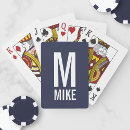Search for celebrity playing cards For him