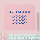 Search for light on water mousepads Blue